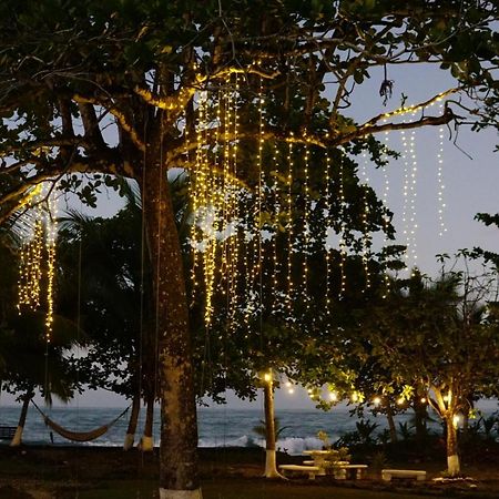Ocean View Lodge Cahuita Bagian luar foto