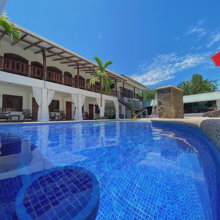 Ocean View Lodge Cahuita Bagian luar foto