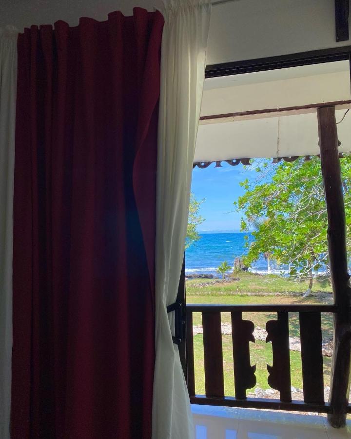 Ocean View Lodge Cahuita Bagian luar foto