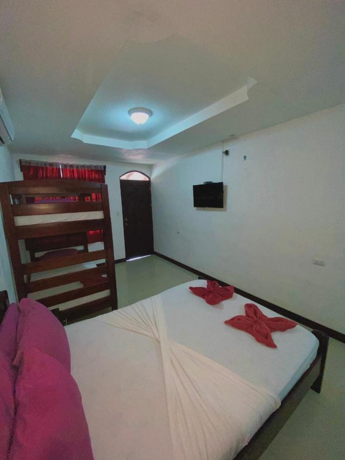 Ocean View Lodge Cahuita Bagian luar foto